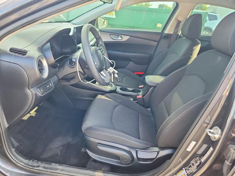 Photo 7 from auction – 2019 KIA FORTE with VIN 3KPF24ADXKE007271