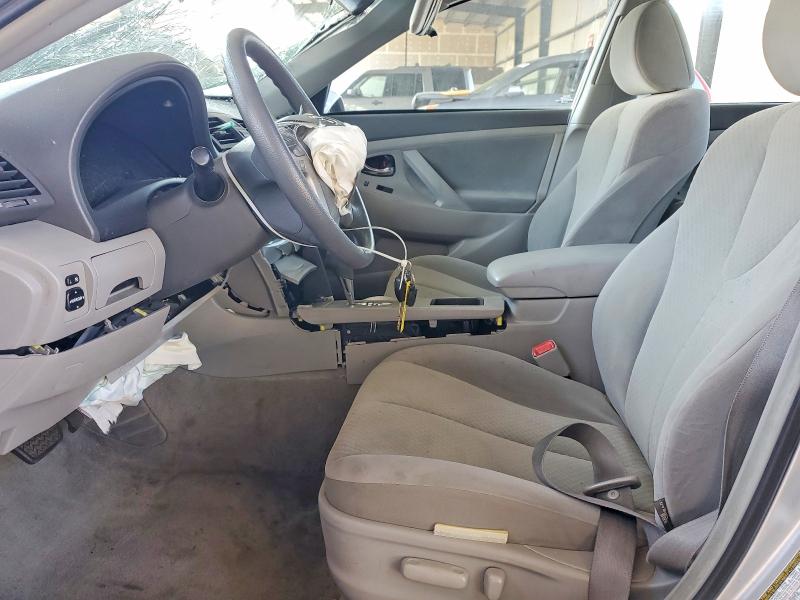 Photo 7 from auction – 2009 TOYOTA CAMRY with VIN 4T1BE46K59U413849