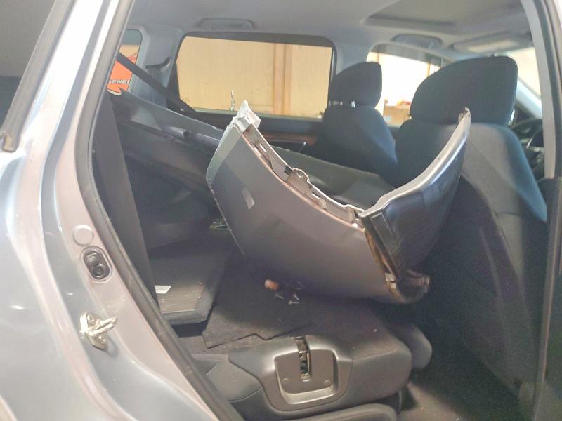 Photo 11 from auction – 2019 HONDA CR-V with VIN 2HKRW2H50KH610312
