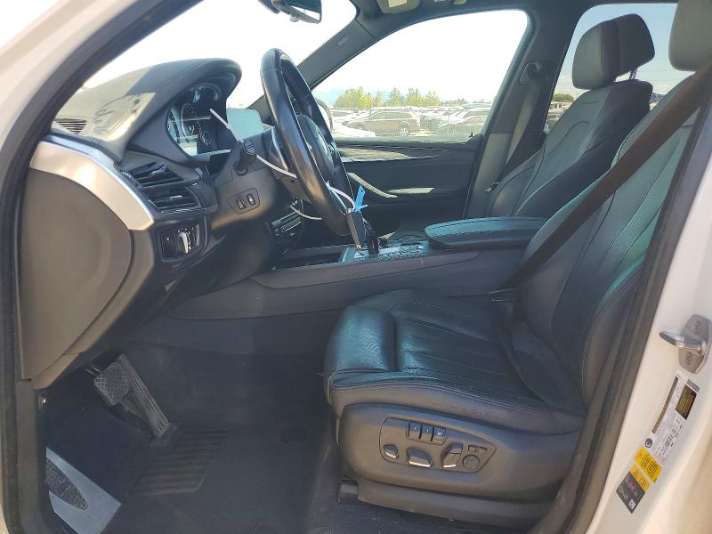 Photo 7 from auction – 2017 BMW X5 with VIN 5UXKT0C56H0S79990