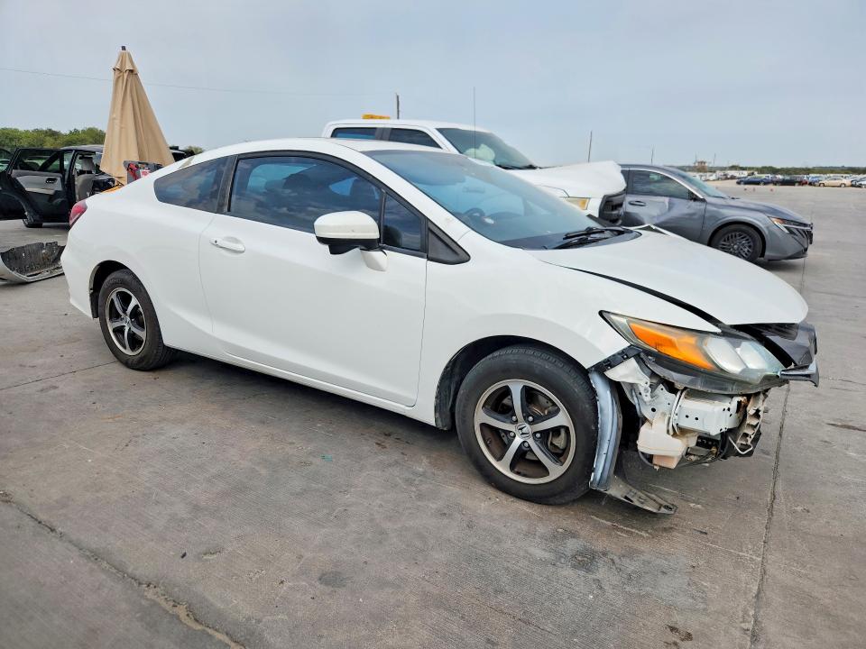 Photo 4 from auction – 2015 HONDA CIVIC with VIN 2HGFG3B83FH516126