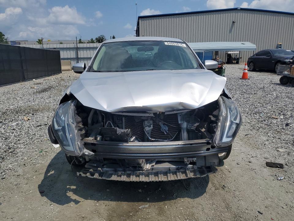 Photo 5 from auction – 2016 NISSAN SENTRA with VIN 3N1AB7AP4GL677510