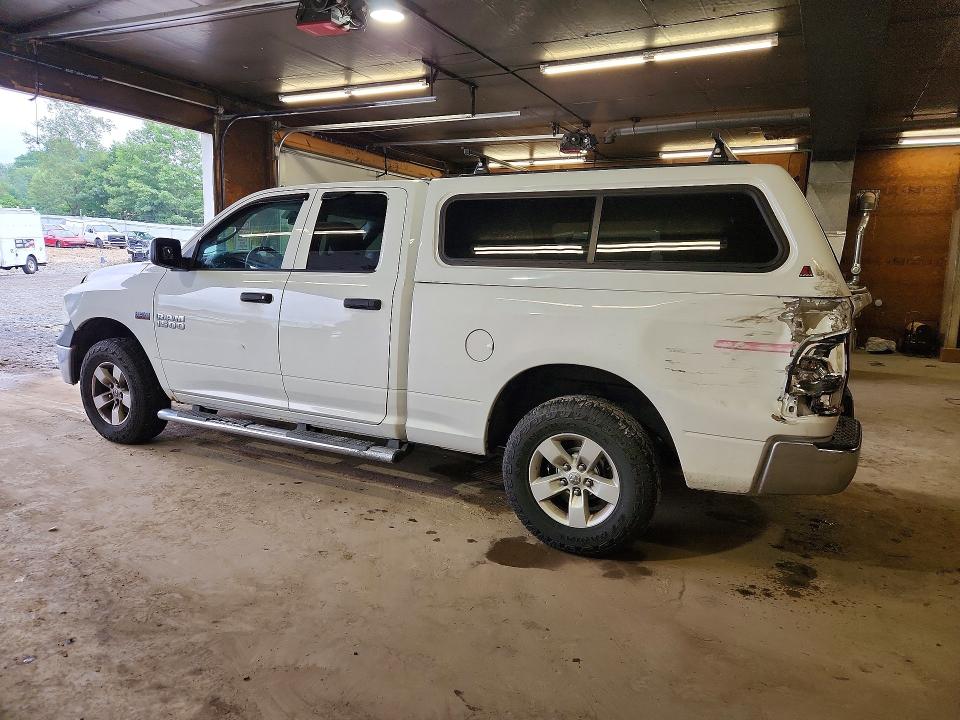 Photo 2 from auction – 2014 RAM 1500 with VIN 1C6RR7FT1ES105740