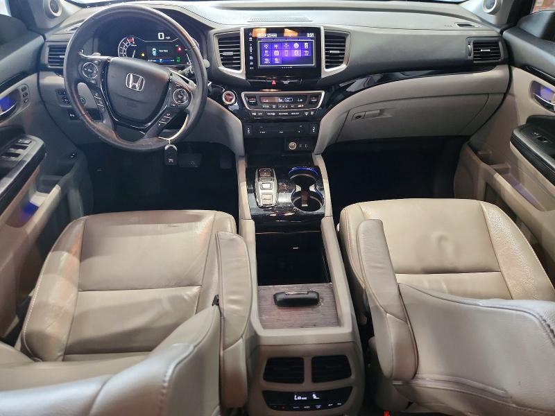 Снимка 8 от търг – 2017 HONDA PILOT с VIN 5FNYF5H91HB046449