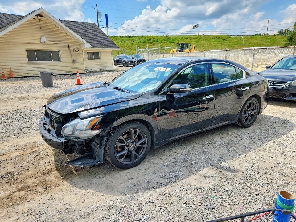 2014 NISSAN MAXIMA - Търг №66371176