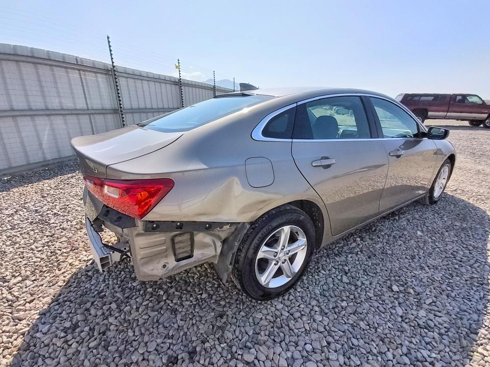 Photo 3 from auction – 2023 CHEVROLET MALIBU with VIN 1G1ZD5ST7PF175801