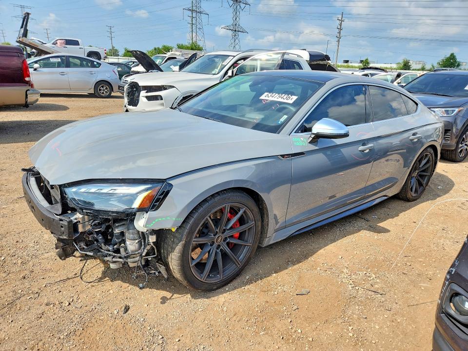 2023 AUDI RS5 - Търг №63479436