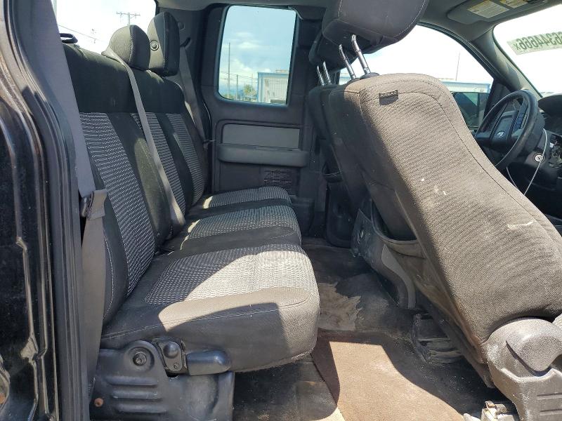 Photo 10 from auction – 2014 FORD F150 with VIN 1FTFX1EF8EKF49935