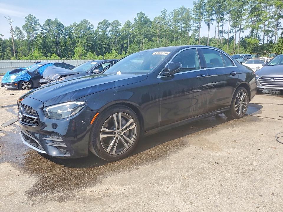 2021 MERCEDES-BENZ E - Търг №64987126