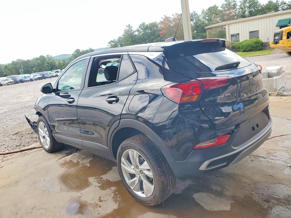 Photo 2 from auction – 2026 BUICK ENCORE GX with VIN KL4AMBSL3TB233501