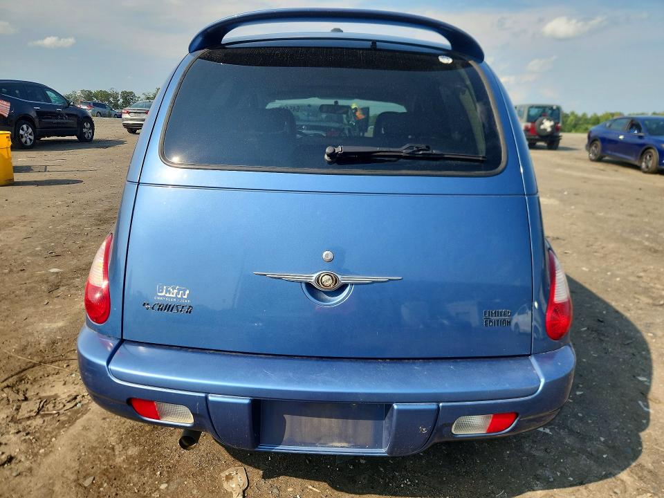 Photo 6 from auction – 2007 CHRYSLER PT CRUISER with VIN 3A8FY68BX7T500829
