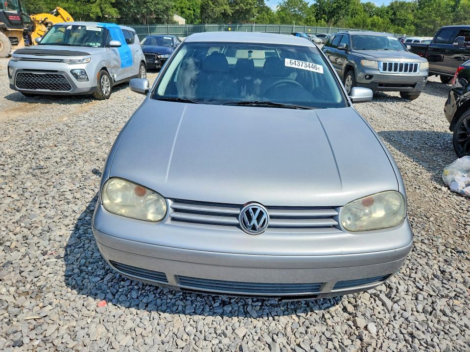 Photo 5 from auction – 2006 VOLKSWAGEN GOLF with VIN 9BWFL61J064000535