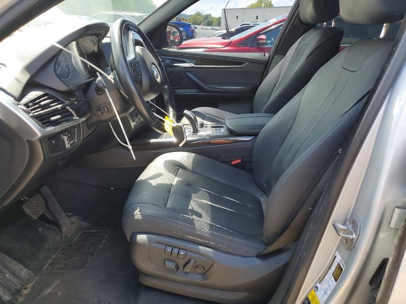 Photo 7 from auction – 2018 BMW X5 with VIN 5UXKR0C59J0X87536