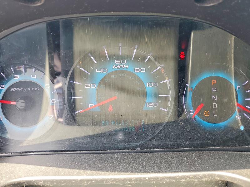 Photo 9 from auction – 2011 FORD FUSION with VIN 3FAHP0HAXBR291353