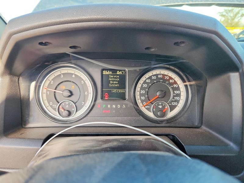 Photo 9 from auction – 2016 RAM 1500 with VIN 1C6RR6FT0GS404066