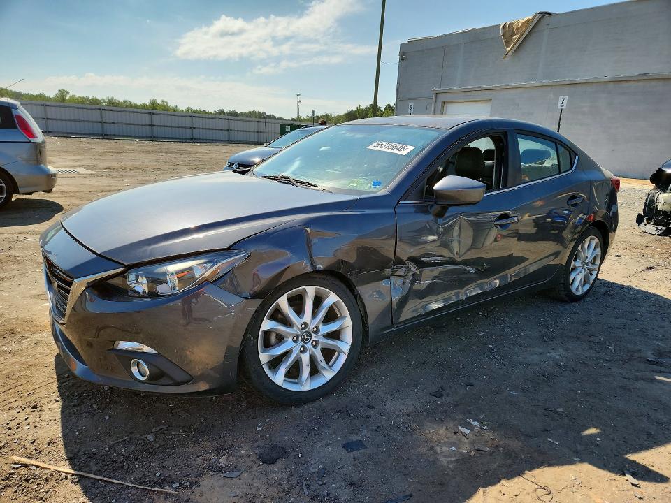 2016 MAZDA 3 - Търг №65316646