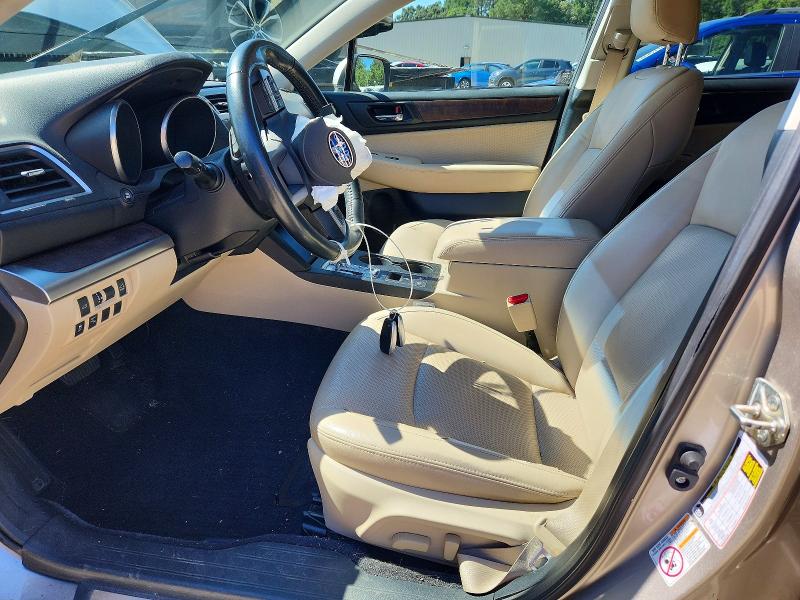 Photo 7 from auction – 2015 SUBARU OUTBACK with VIN 4S4BSALC3F3258210