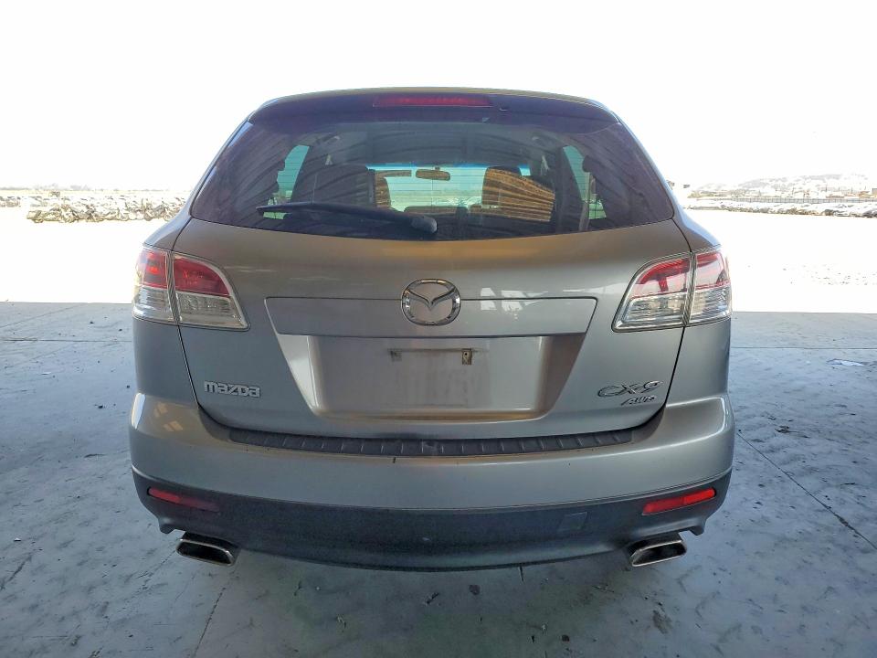 Photo 6 from auction – 2009 MAZDA CX-9 with VIN JM3TB38V390176134