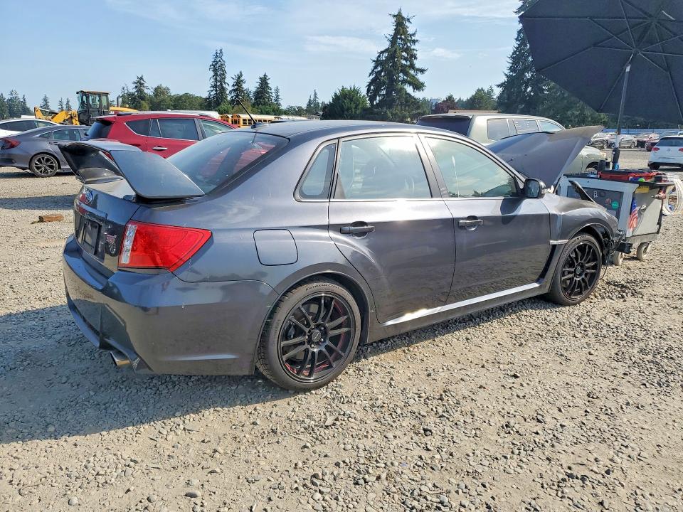 Photo 3 from auction – 2013 SUBARU IMPREZA with VIN JF1GV8J64DL018318