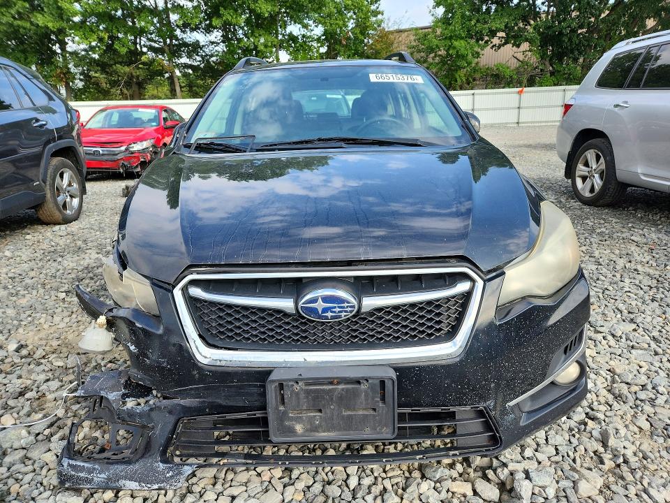 Photo 5 from auction – 2015 SUBARU IMPREZA with VIN JF1GPAW62FH275736
