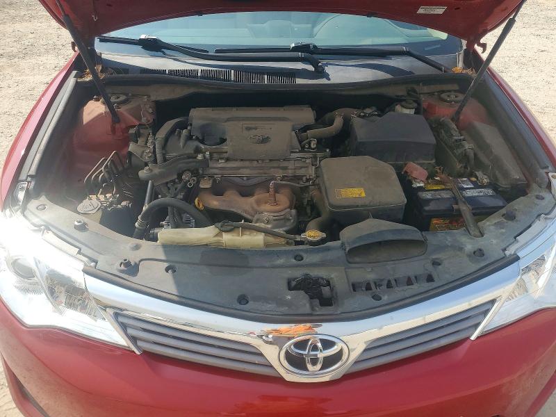 Foto 11 de la subasta – 2012 TOYOTA CAMRY con VIN 4T1BF1FK8CU503533