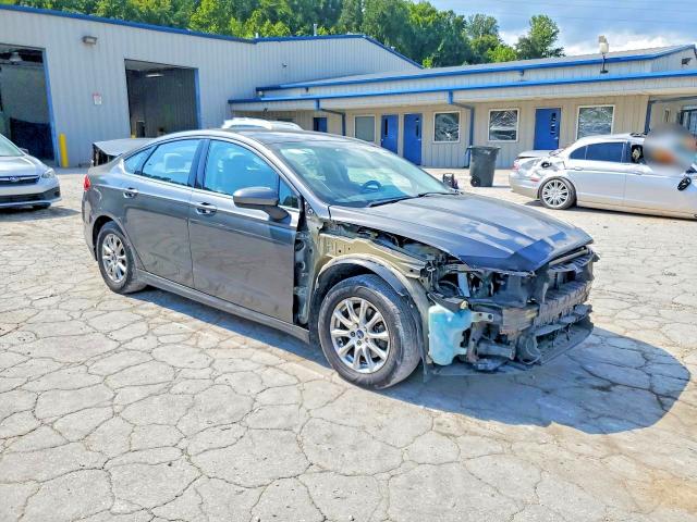 Photo 4 from auction – 2016 FORD FUSION with VIN 3FA6P0G71GR199116