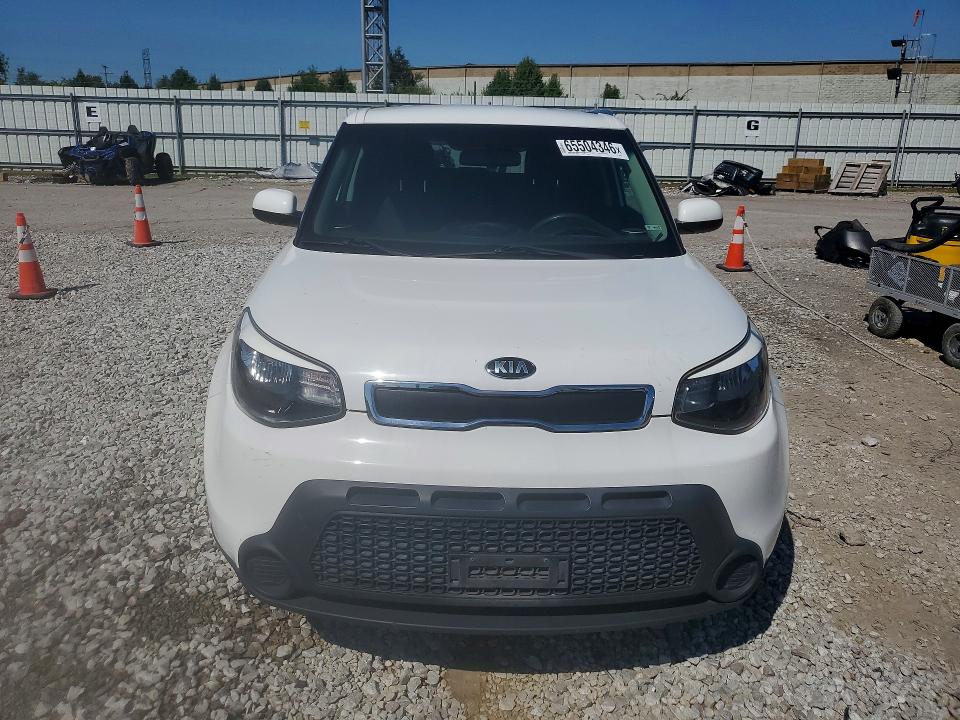 Photo 5 from auction – 2016 KIA SOUL with VIN KNDJN2A20G7361067