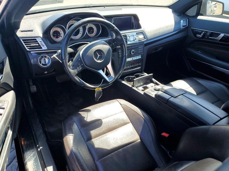 Photo 8 from auction – 2016 MERCEDES BENZ E-CLASS E400 RWD with VIN WDDKJ6FBXGF322112