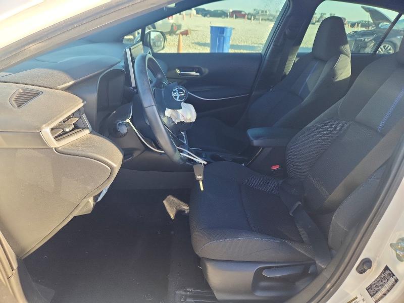Photo 7 from auction – 2020 TOYOTA COROLLA with VIN 5YFS4RCE8LP023142