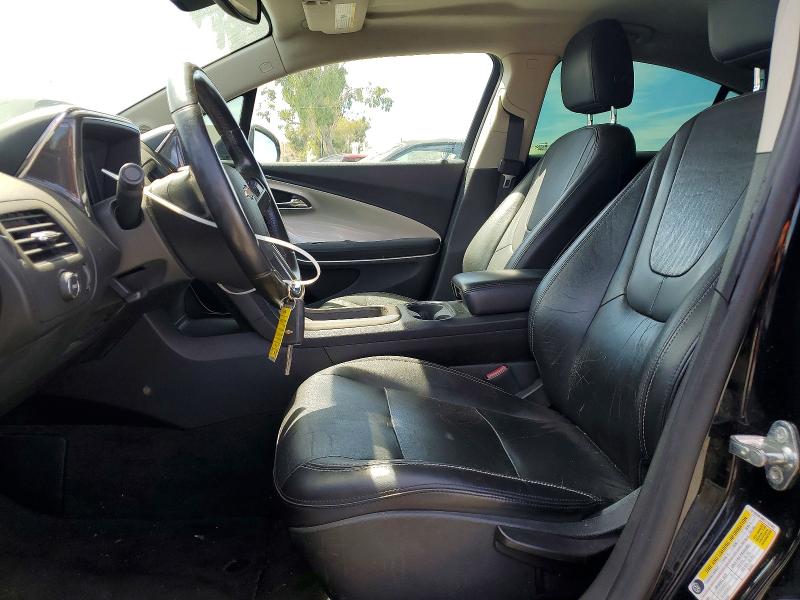 Photo 7 from auction – 2011 CHEVROLET VOLT with VIN 1G1RD6E46BU102482