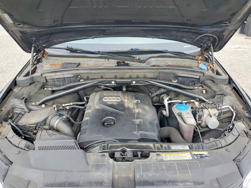 Zdjęcie 12 z aukcji – 2015 AUDI Q5 z VIN WA1LFAFP8FA097953