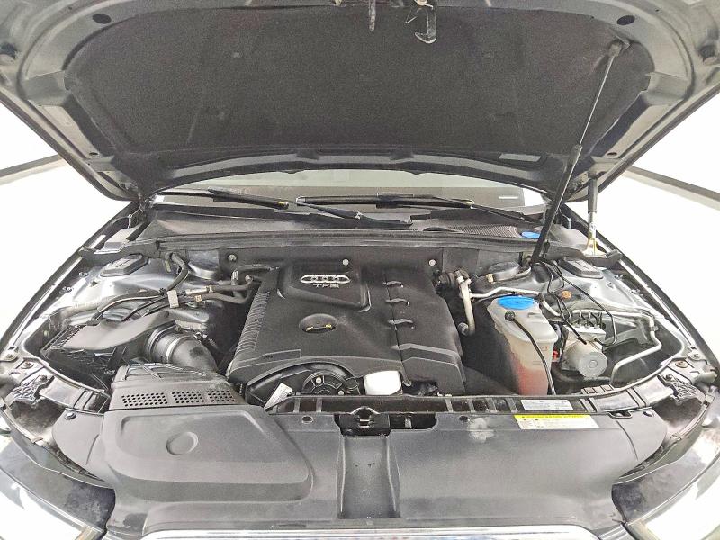 Photo 11 from auction – 2016 AUDI A4 with VIN WAUFFAFL0GN018525