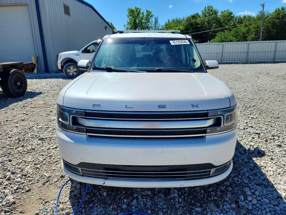 Photo 5 from auction – 2013 FORD FLEX with VIN 2FMHK6DT9DBD16128