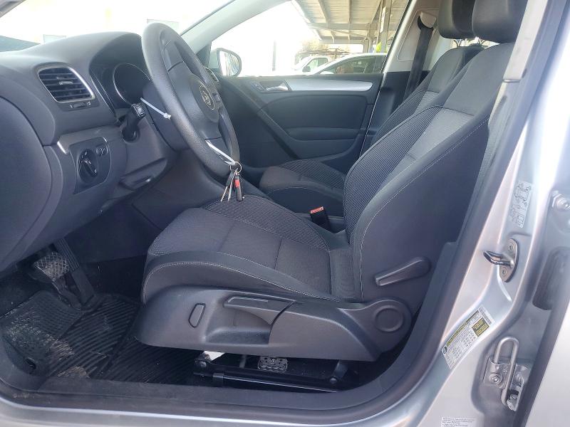 Photo 7 from auction – 2011 VOLKSWAGEN GOLF with VIN WVWDB7AJ5BW072713