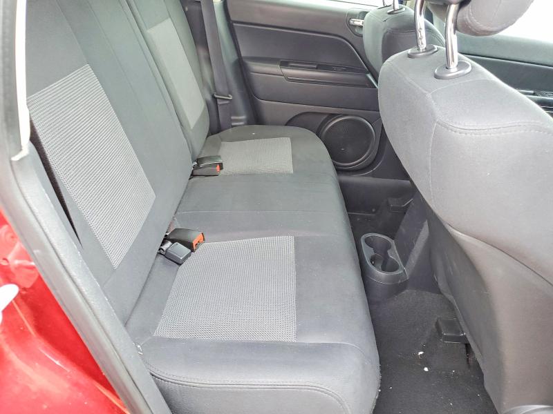 Photo 11 from auction – 2011 JEEP COMPASS with VIN 1J4NT1FA3BD139435