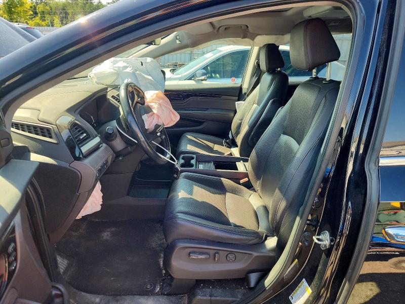 Photo 7 from auction – 2018 HONDA ODYSSEY with VIN 5FNRL6H88JB503726