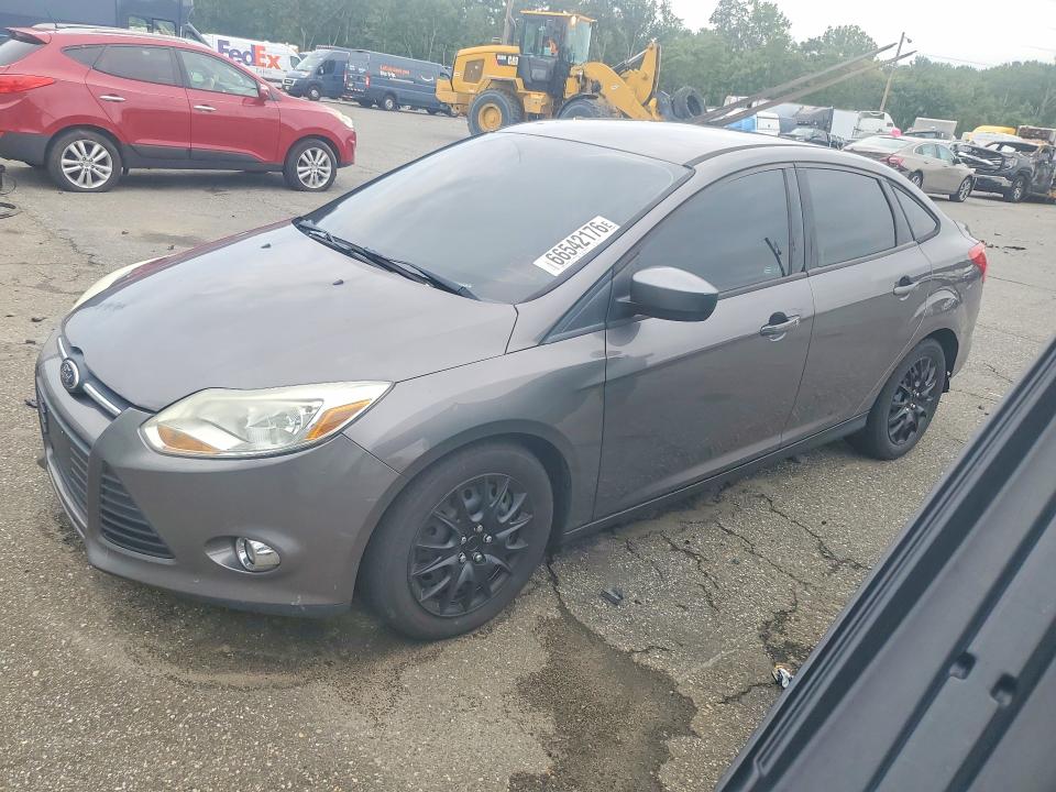 FORD FOCUS 2012 with VIN 1FAHP3F22CL414429 - Photo from auction