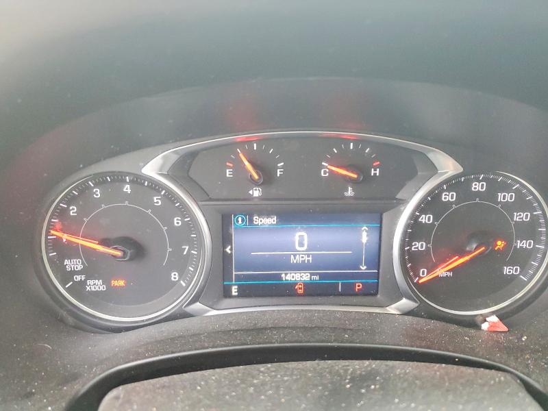 Photo 9 from auction – 2019 GMC TERRAIN with VIN 3GKALTEV4KL248425