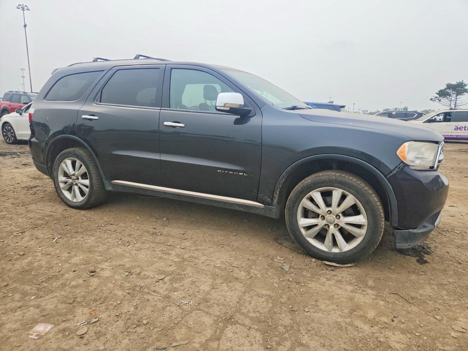 Photo 4 from auction – 2013 DODGE DURANGO with VIN 1C4SDJET4DC562896
