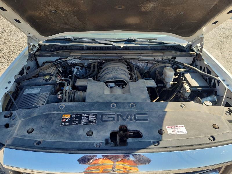 Photo 11 from auction – 2014 GMC SIERRA with VIN 3GTU2VEC7EG163727