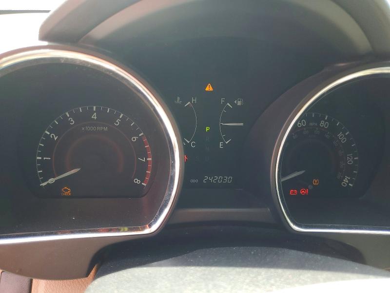Photo 9 from auction – 2011 TOYOTA HIGHLANDER with VIN 5TDZA3EH8BS007735
