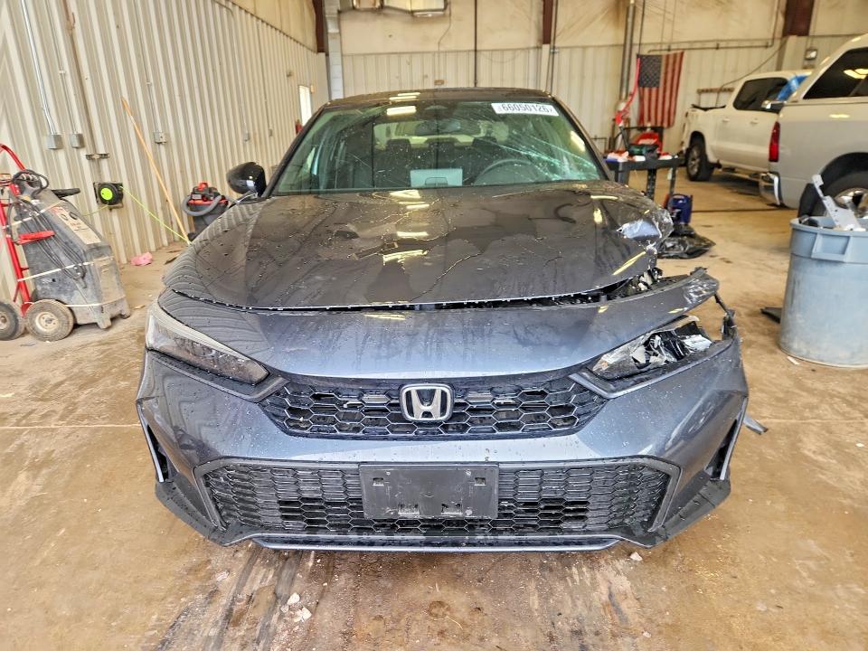 Photo 5 from auction – 2026 HONDA CIVIC with VIN 2HGFE4F85TH320271