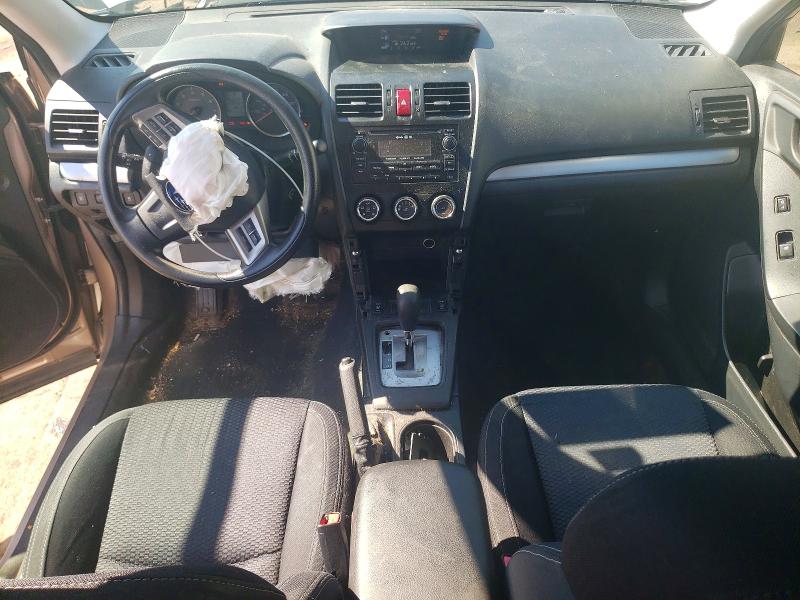 Photo 8 from auction – 2014 SUBARU FORESTER with VIN JF2SJAEC9EH438699