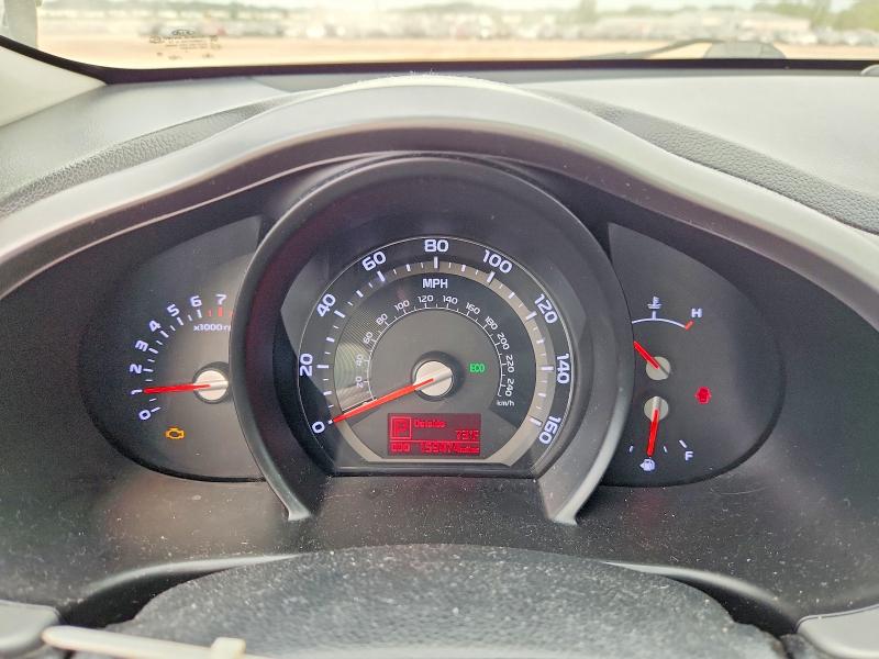 Photo 9 from auction – 2016 KIA SPORTAGE with VIN KNDPBCAC2G7857876