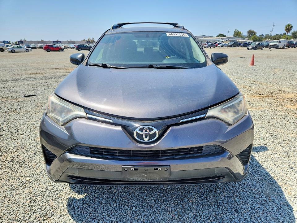 Photo 5 from auction – 2016 TOYOTA RAV4 with VIN JTMZFREV6GJ075479