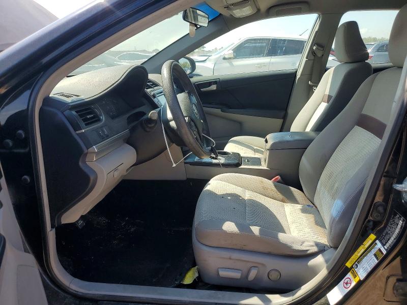 Photo 7 from auction – 2012 TOYOTA CAMRY with VIN 4T4BF1FK5CR270071