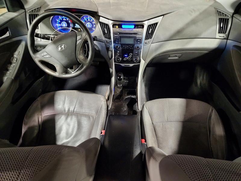 Photo 8 from auction – 2013 HYUNDAI SONATA with VIN 5NPEB4AC8DH557943