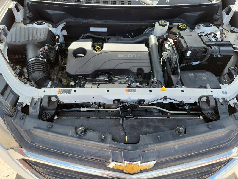 Photo 11 from auction – 2018 CHEVROLET EQUINOX with VIN 2GNAXHEV5J6138152