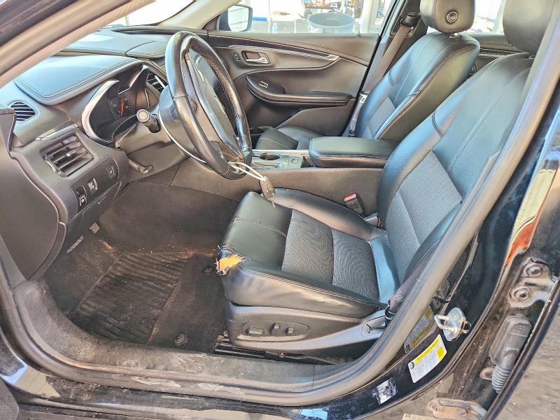 Photo 7 from auction – 2017 CHEVROLET IMPALA with VIN 2G1105SA8H9126625