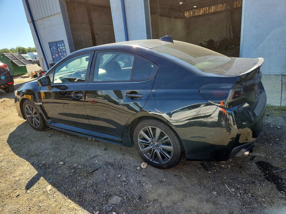 صورة رقم 2 من المزاد - 2015 SUBARU WRX مع VIN JF1VA1D66F9817376